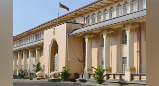 මහනුවර දිස්ත්‍රික් ලේකම් කාර්යාලයේ මෙහෙයුම්?